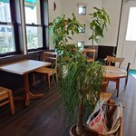 カフェ ド 祥 - 内観 2024年9月