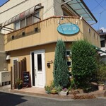 カフェ ド 祥 - 外観 2024年9月