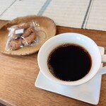 カフェ ド 祥 - 珈琲＆クッキー 2024年9月