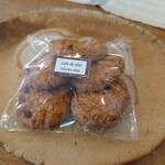 カフェ ド 祥 - 手作りクッキー 2024年9月