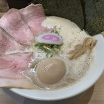 鶏そば 唆る - 
