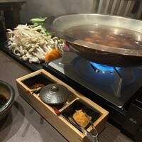 鴨しゃぶ さ和鳥 東上野 - 