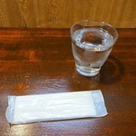 キッチン ブルー グローブ - テーブルセット