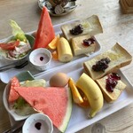 グリーンハウス - 