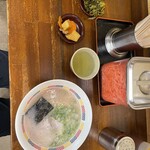 丸星ラーメン - 