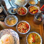 タイ・イサーン料理 ヤムヤム 恵比寿 - 