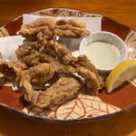 わらせん - セセリの唐揚げ