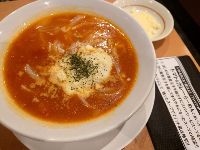 幸楽苑 花春店 - 会津若松（ラーメン）の写真