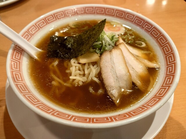 幸楽苑 花春店 - 会津若松（ラーメン）の写真