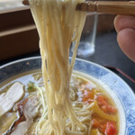 parade2 - このやわやわ　ずんだれ　煮込み麺⁉️がよくマッチ‼️