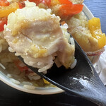 parade2 - とにかくカレーチキン旨し♪