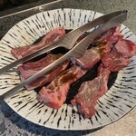 かどやホルモン店 - 