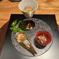 日本料理 京都 華暦 - 