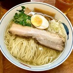 麺屋ひょっとこ 交通会館店 - 