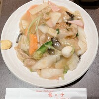 四川料理 龍の子 - 