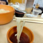 釜揚うどん一紀 - ひやあつ