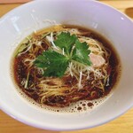 のど黒らぁ麺 永屋 - 