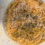 Tucusi - カルボナーラ