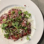 Tucusi - 和牛のカルパッチョ