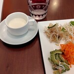 カフェ青 - 料理写真: