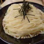 釜揚うどん一紀 - ツヤツヤのピカピカ