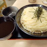 釜揚うどん一紀 - ざるうどん特(細麵）