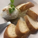 Tucusi - ゴルゴンゾーラムース