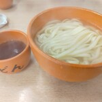 釜揚うどん一紀 - 釜揚げ特