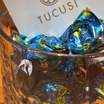 Tucusi - 呼吸チョコ