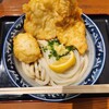 釜たけうどん 明石焼
