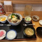 鯖と創作料理の店 廣半 - 