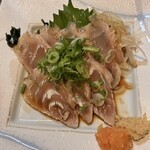 にぎり寿司・一品 まぐろ一徹 - 