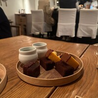 HIGASHIYA GINZA - 
