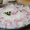 鯉料理 白滝