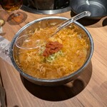 旭川成吉思汗 大黒屋 新橋店 - 