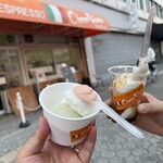 ジェラテリア チルコドーロ - 