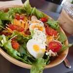 Camp Gear&Cafe BASE - タコライス