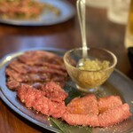路地裏焼肉 マックスザホルモン - 