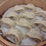 金品茶樓 - これは何小籠包だったかな