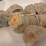 金品茶樓 - 小籠包一人分