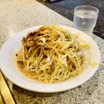 花宴 - ネギ冷麺800円