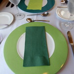 ビストロ ルポルポ - 食事前風景