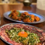 路地裏焼肉 マックスザホルモン - 