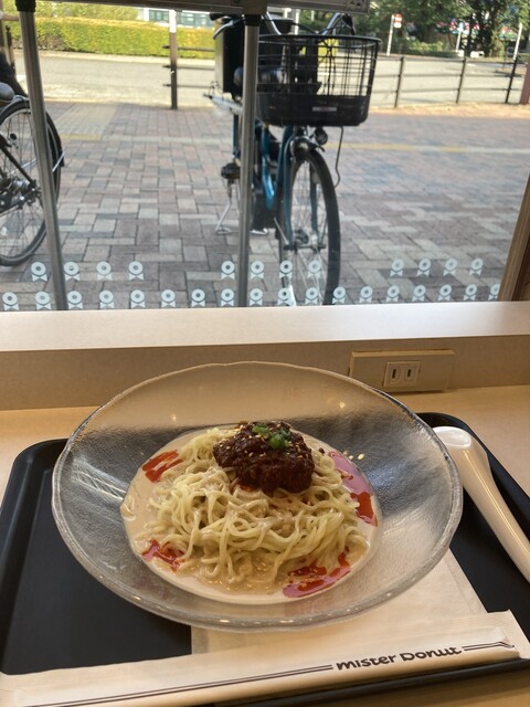 mister Donut Hanakoganei Ekiminamiguchi Shop