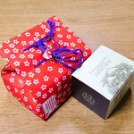 東海道 みちの市 - 桔梗信玄餅、ジャンドゥーヤガレット