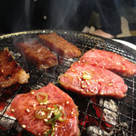 しちりん焼肉 だい - 