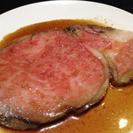 しちりん焼肉 だい - プライムリブステーキ