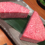 シャトーブリアン（ヒレ）＆サーロイン