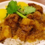 台南担仔麺 - 魯肉飯