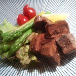 エスト！ジャパン - 牛タンの西京焼き（１，３９３円）